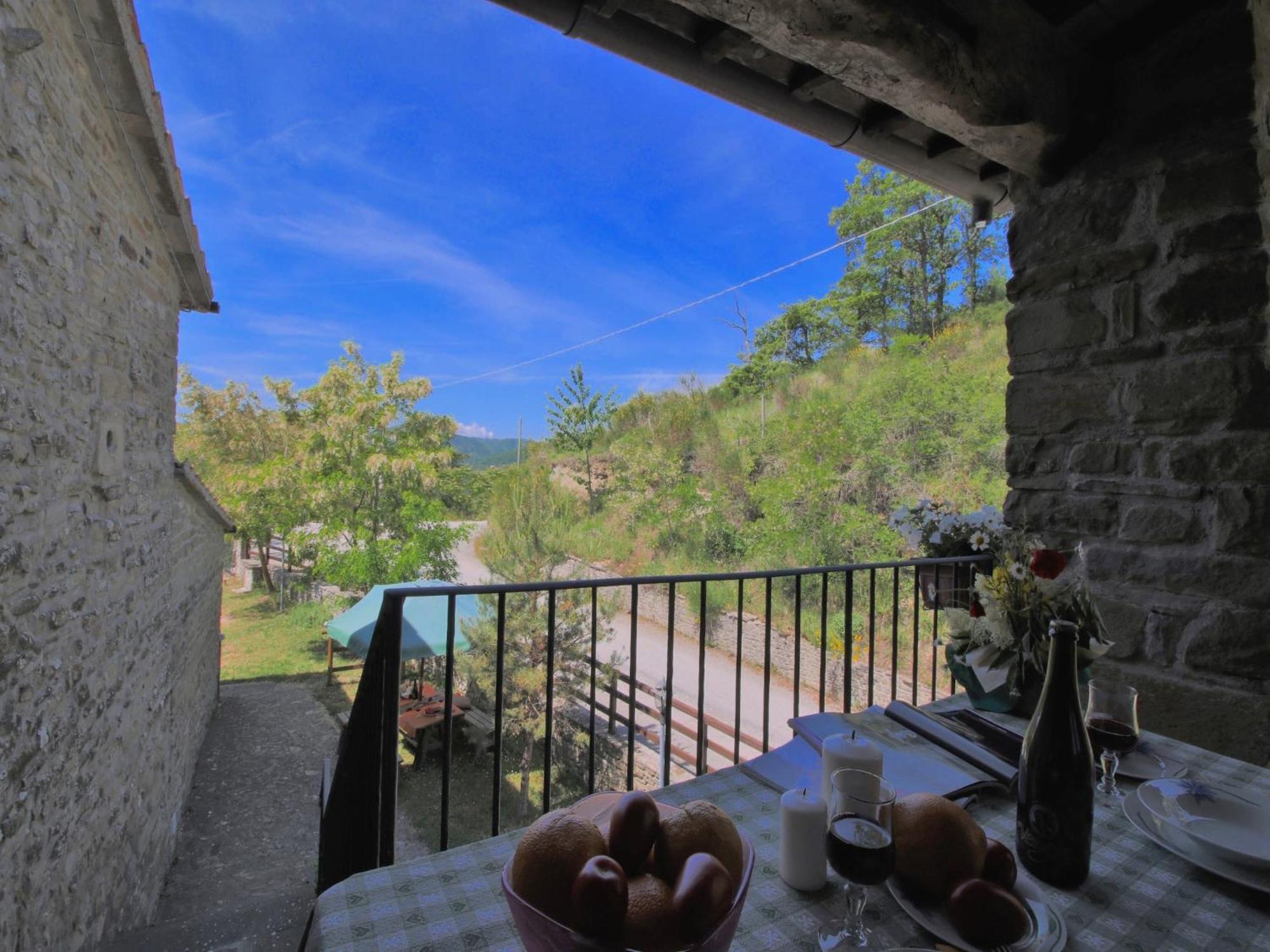 Farmhouse In Apecchio With Swimming Pool Terrace Garden Екстер'єр фото
