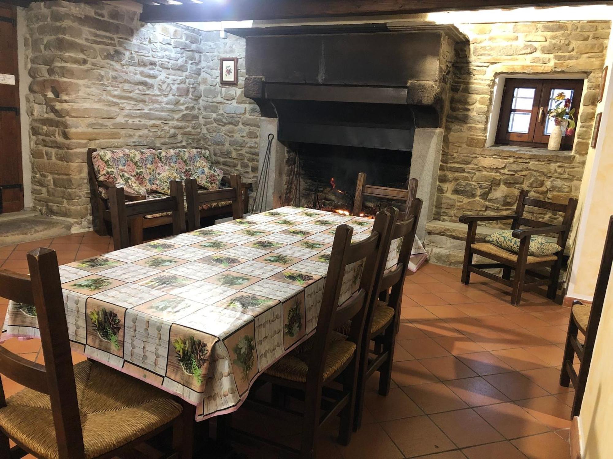 Farmhouse In Apecchio With Swimming Pool Terrace Garden Екстер'єр фото
