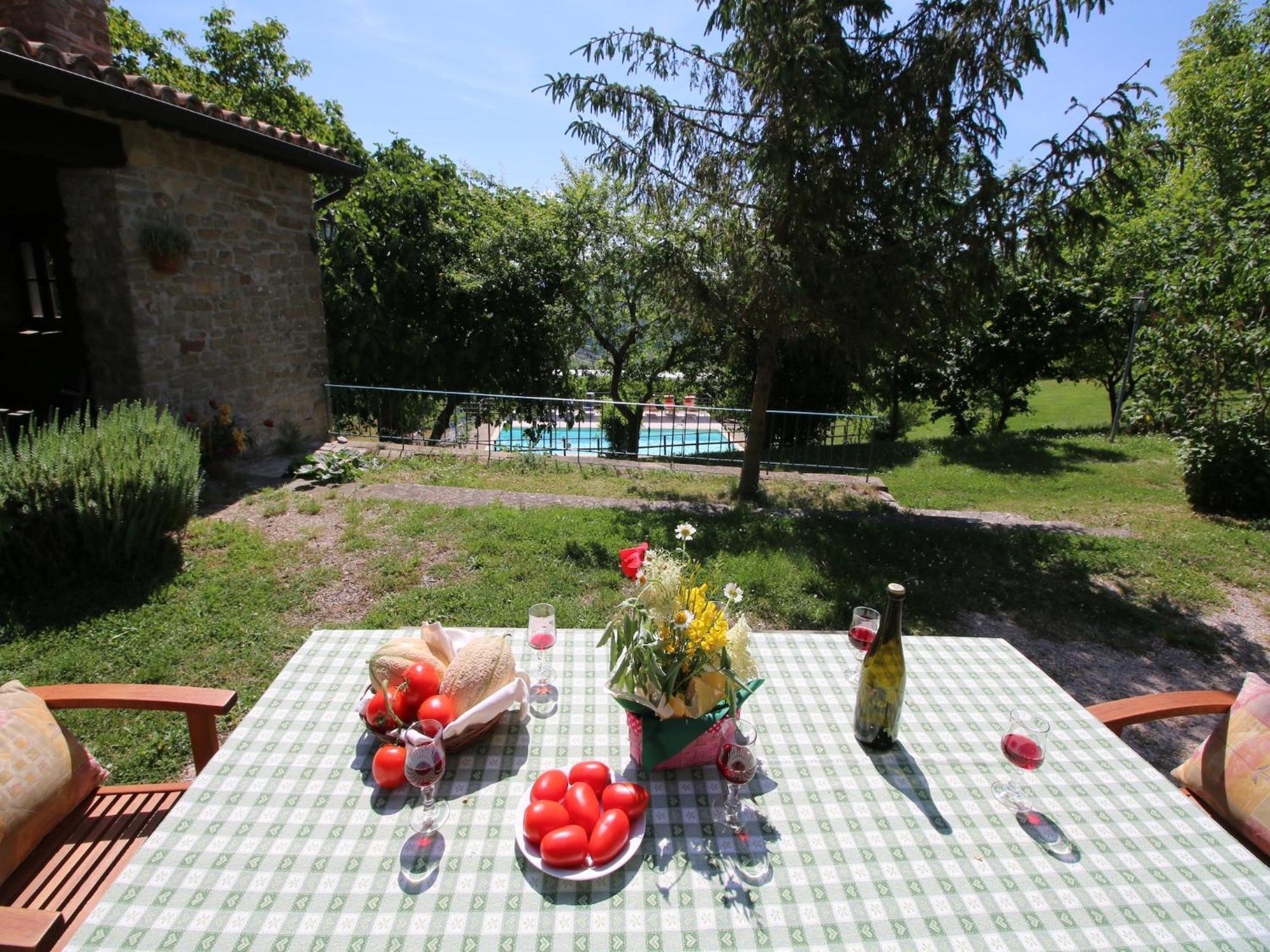 Farmhouse In Apecchio With Swimming Pool Terrace Garden Екстер'єр фото