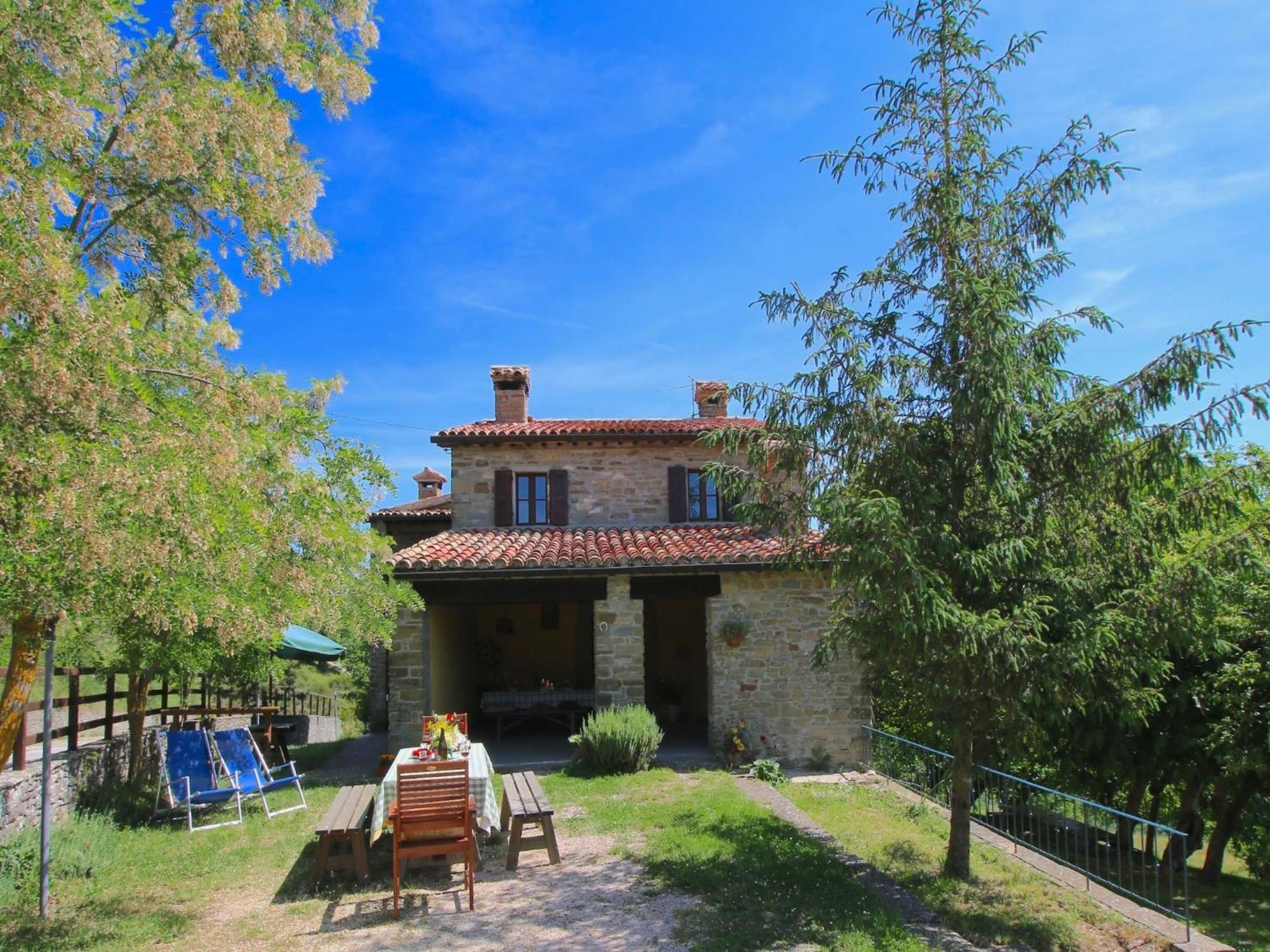 Farmhouse In Apecchio With Swimming Pool Terrace Garden Екстер'єр фото