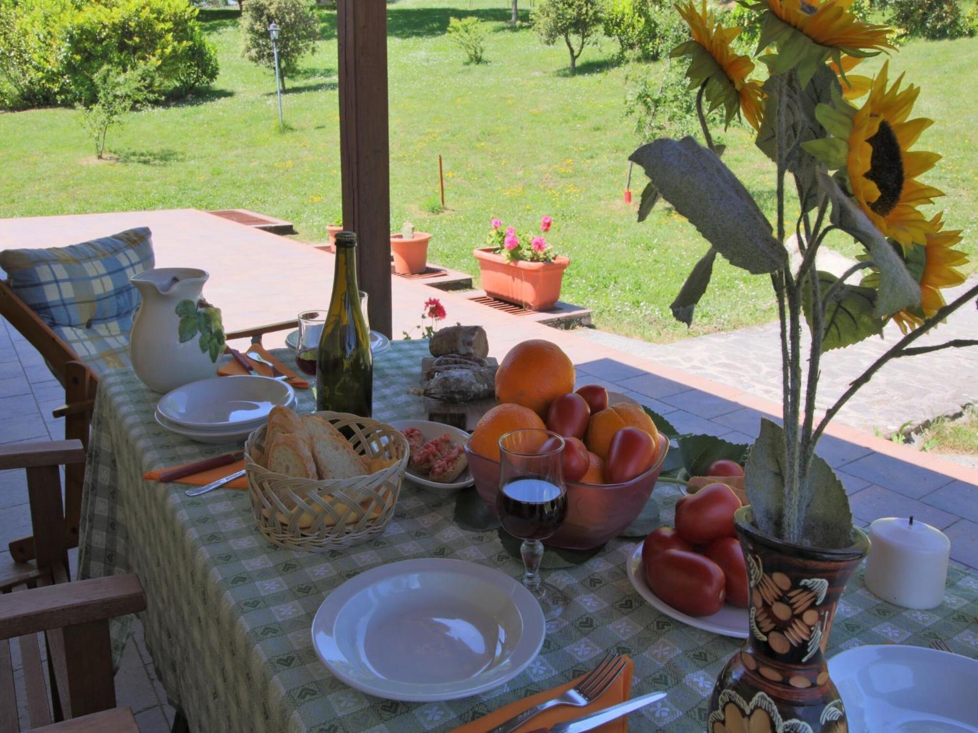 Farmhouse In Apecchio With Swimming Pool Terrace Garden Екстер'єр фото