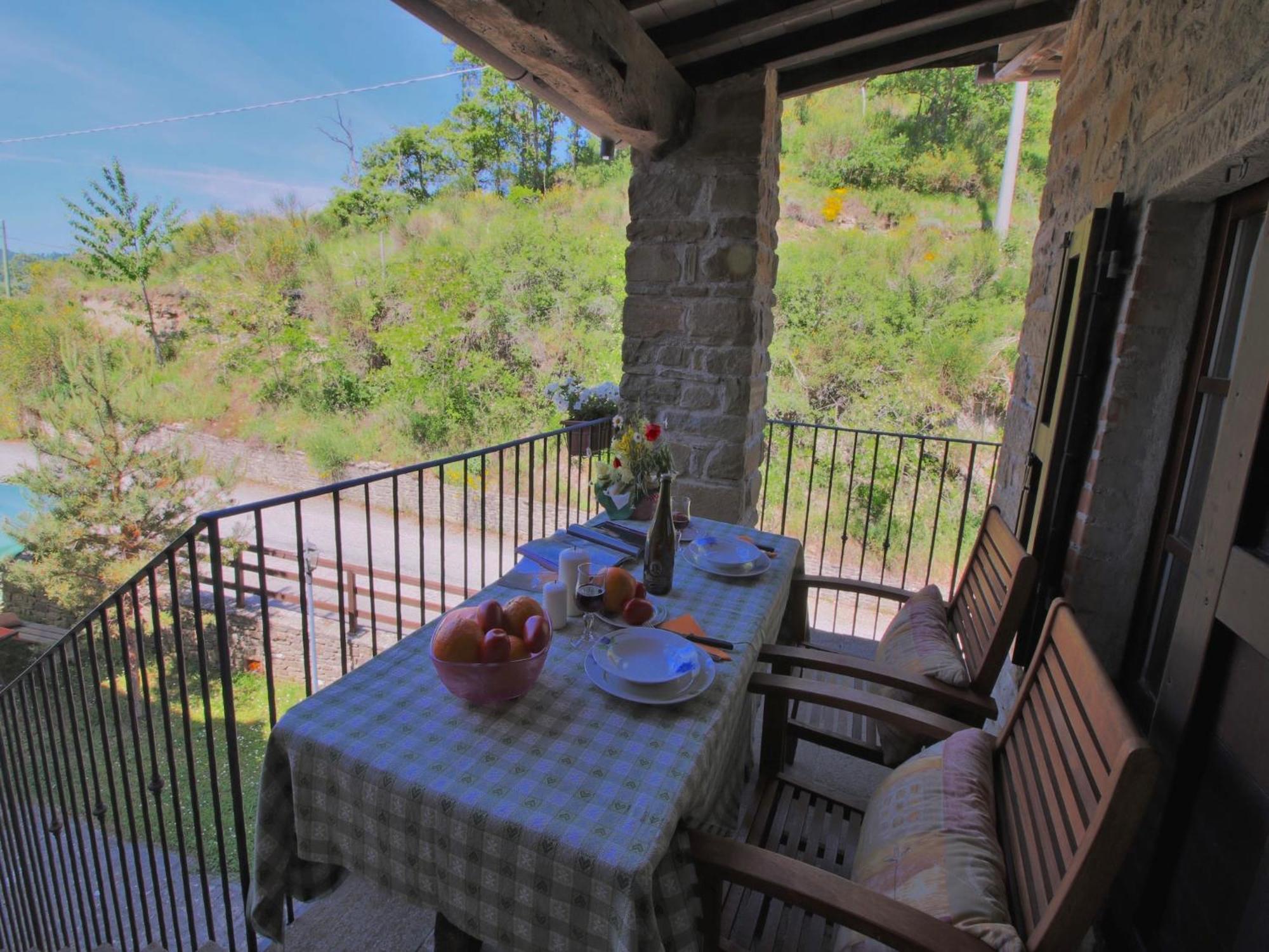 Farmhouse In Apecchio With Swimming Pool Terrace Garden Екстер'єр фото